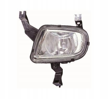 фото №1, Depo лампа противотуманная peugeot 306