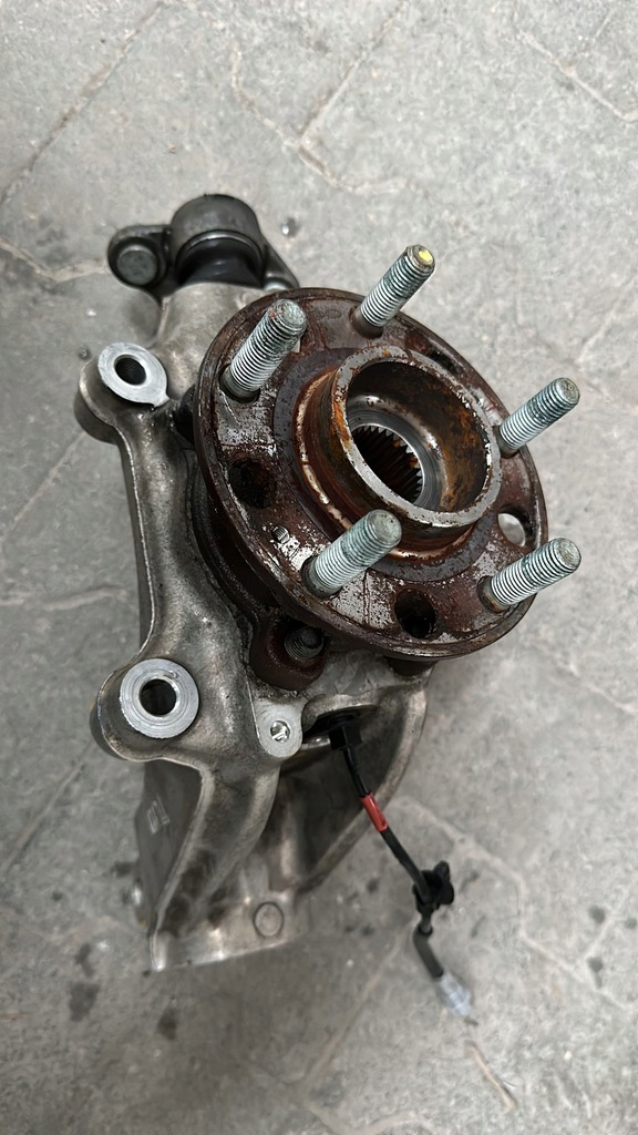 фото №6, Hyundai i30 2020- lift подвеска n performance