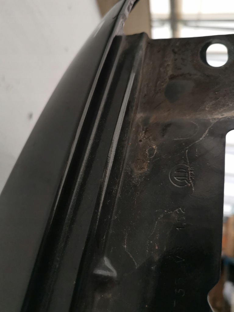 Dodge durango рестайлинг  15 крыло  левое  перед комплектный  оригинал  америка pxr Цена