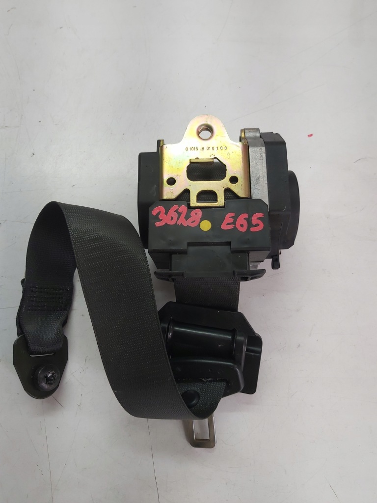 фото №1, Bmw 7 e65 pas безопасности левый перед 561078501