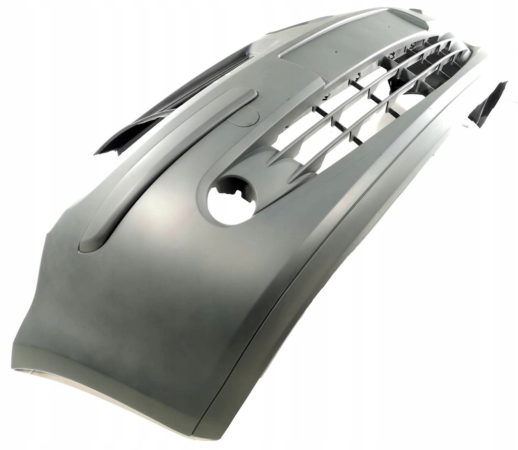 фото №3, Бампер перед передній renault modus/grand modus