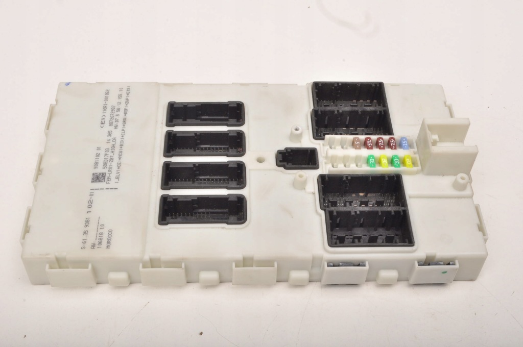 Купити Bmw 4 m4 f82 f30 f31 f32 f36 3.0 модуль блок керування fem 9381102