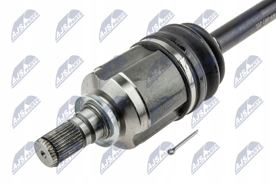 фото №2, Nty npw-hy-561 wał приводной