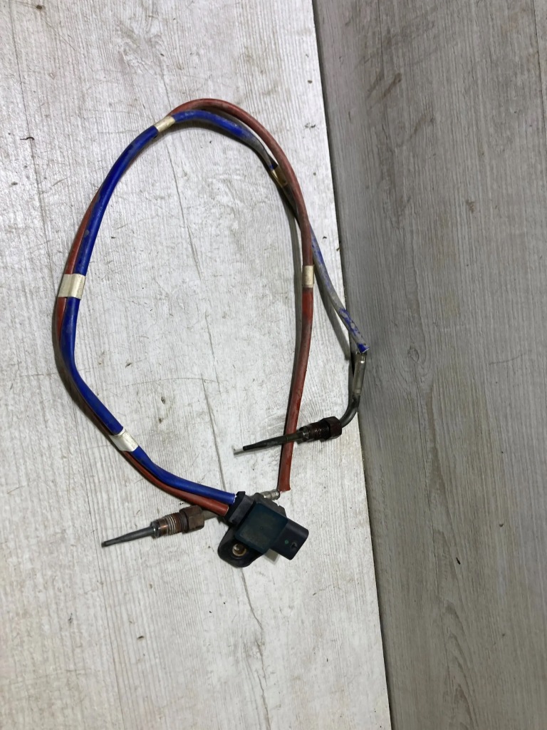 фото №1, Renault megane iv 2019 датчик выхлопных газов fap 1.3 tce