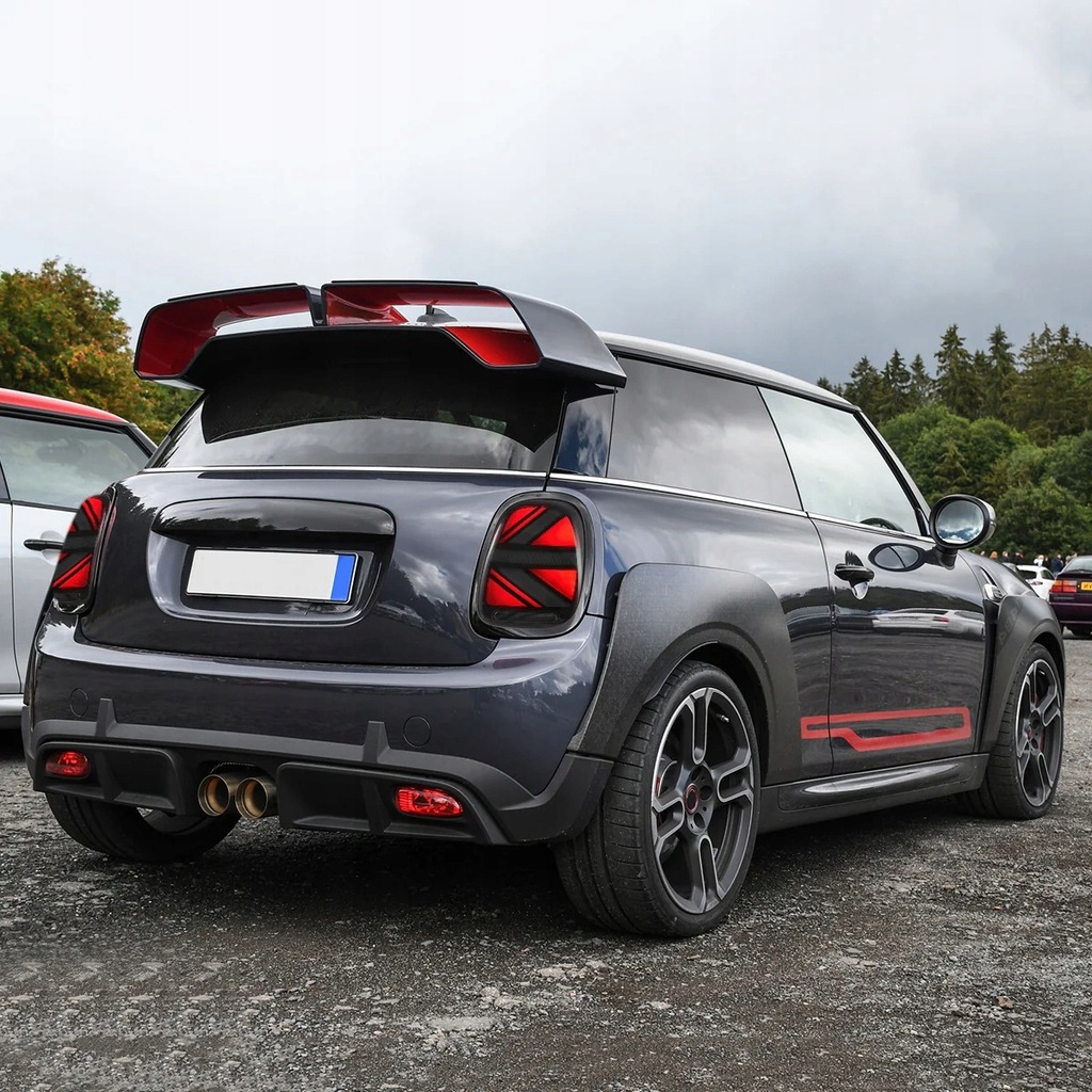 фото №12, Лампи задня ne kpl vland full led neon тюнінг mini cooper f55 f56 f57 2014-17