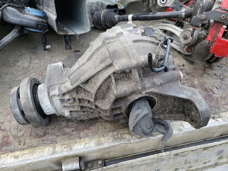 фото №7, Maserati levante 3.0d міст диференціал диференціал задня 06700376850