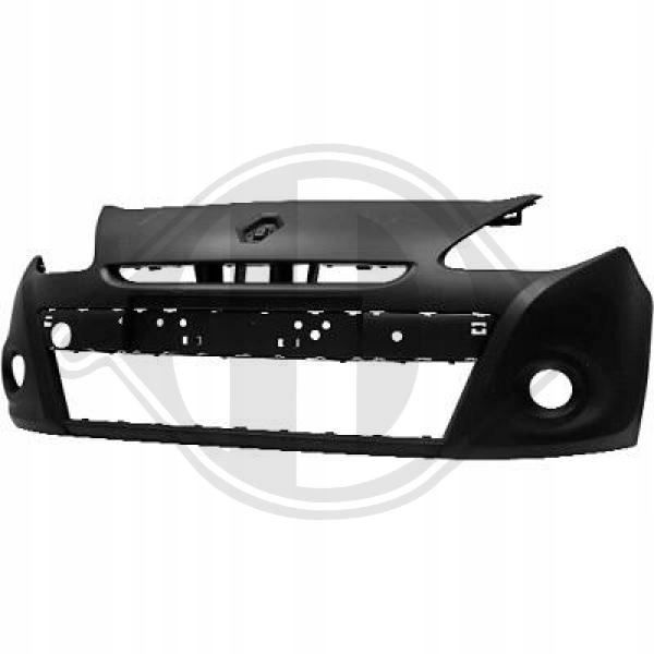 Купить Бампер к renault clio sedan./grandtour 09-12