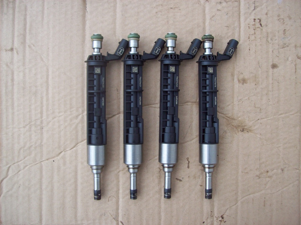 фото №1, Alfa romeo giulia stelvio 2.0t инжектор форсунка