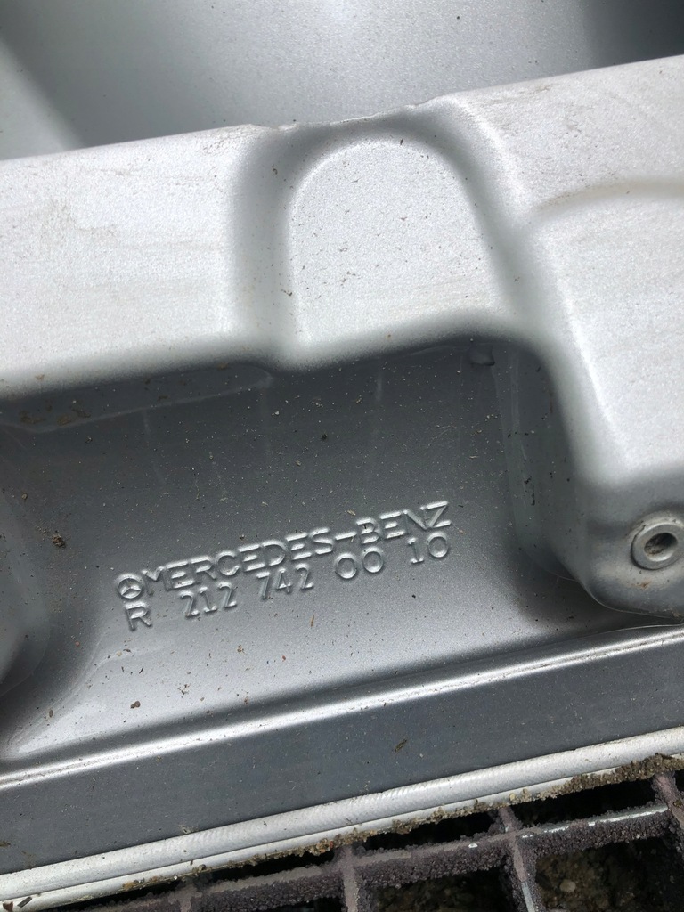 фото №6, Крышка багажника задняя задняя mercedes e-klasa w212 kombi