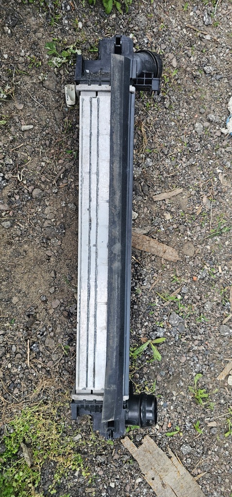 фото №4, Mini cooper f55 интеркулер радиатор 17517617597