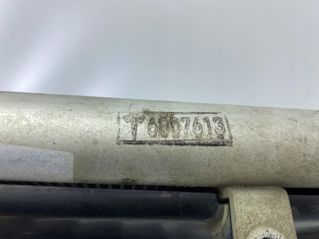 фото №12, Радиатор кондиционера правая tesla s eu org - комплект