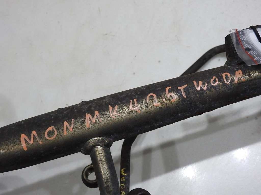 фото №9, Wąż магистраль wody ford mondeo mk4 2.5t