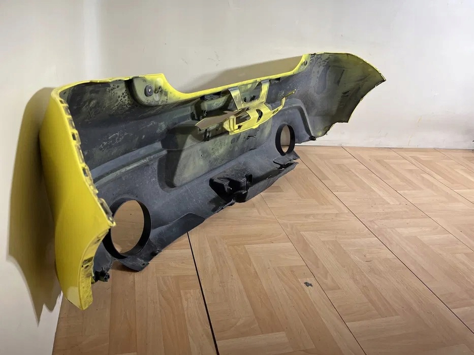 фото №8, Suzuki swift mk8 sport бампер задня