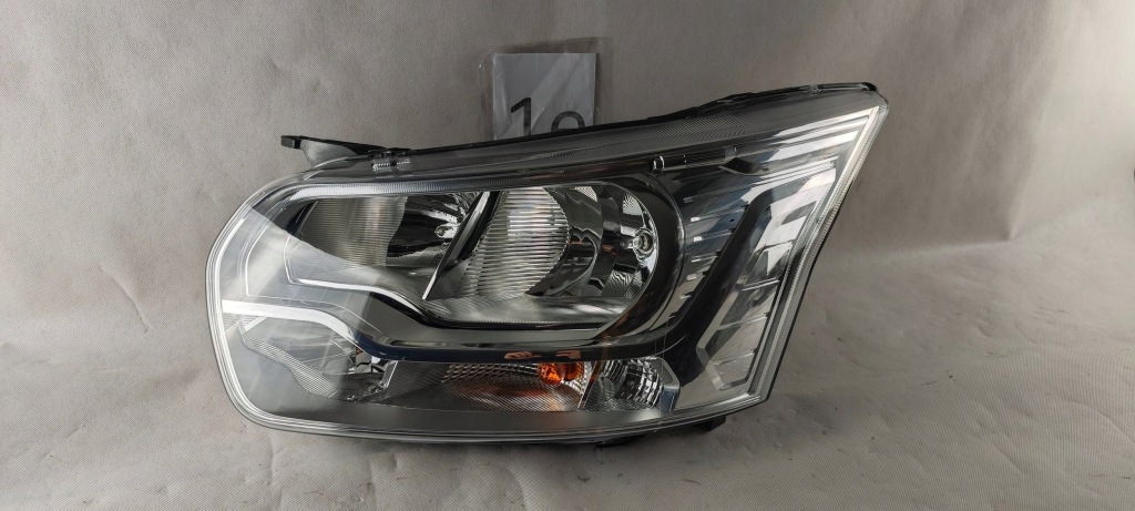 Купить Ford transit mk8 фара led левый фара левая bk31-13d153-bg