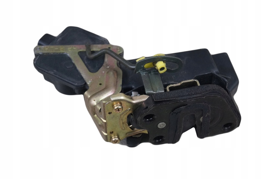 фото №1, Замок дверь левый задняя 5 pin hyundai terracan 01-04