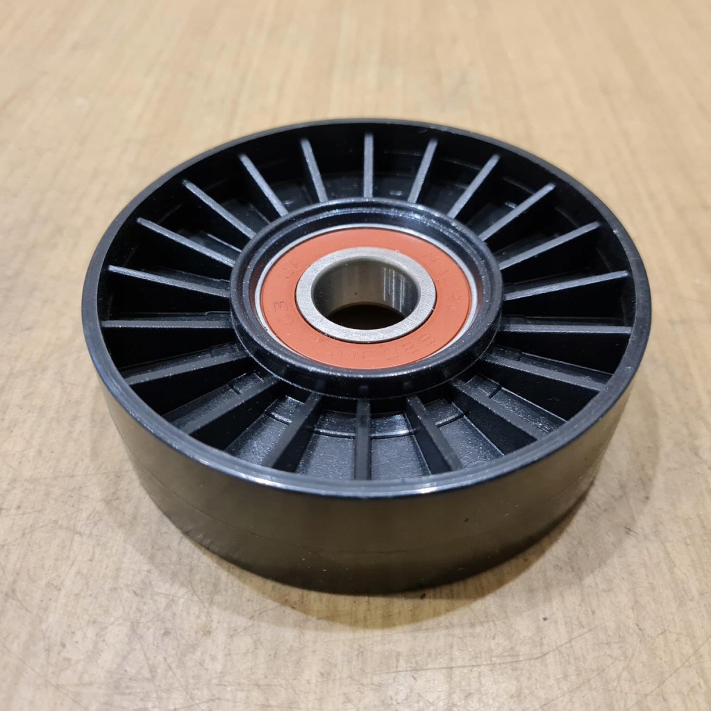 фото №2, Opel vectra b astra g frontera b ролик напрямна ремінь клиновий