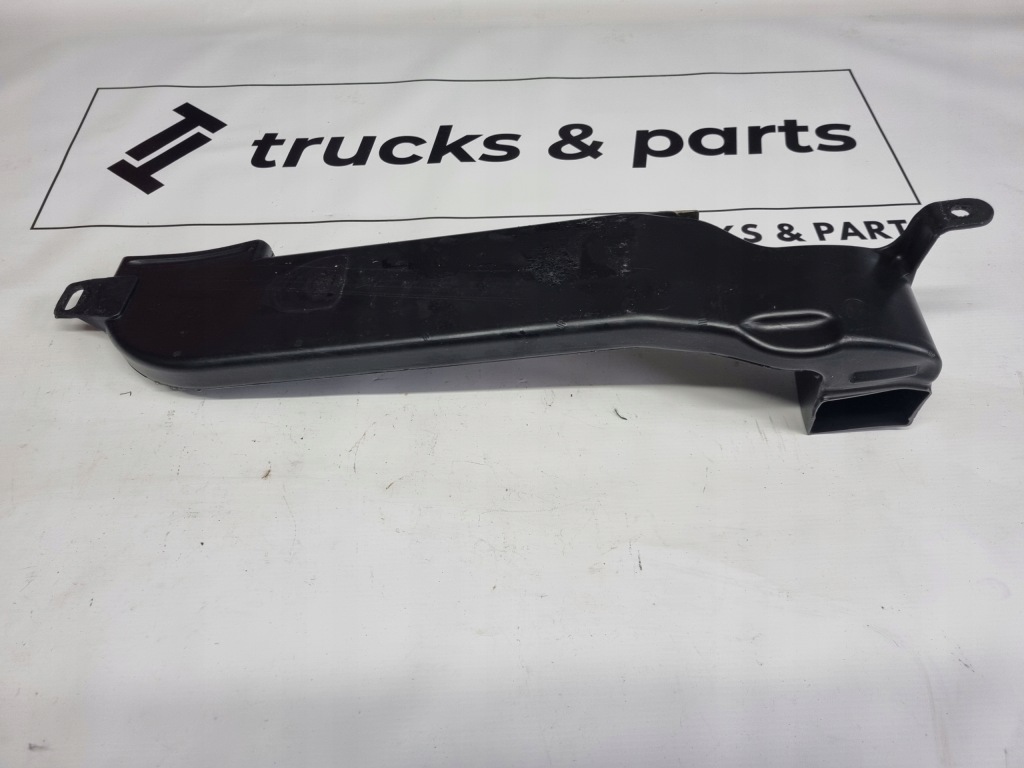 фото №2, Туннель обдув канал webasto renault gama t range