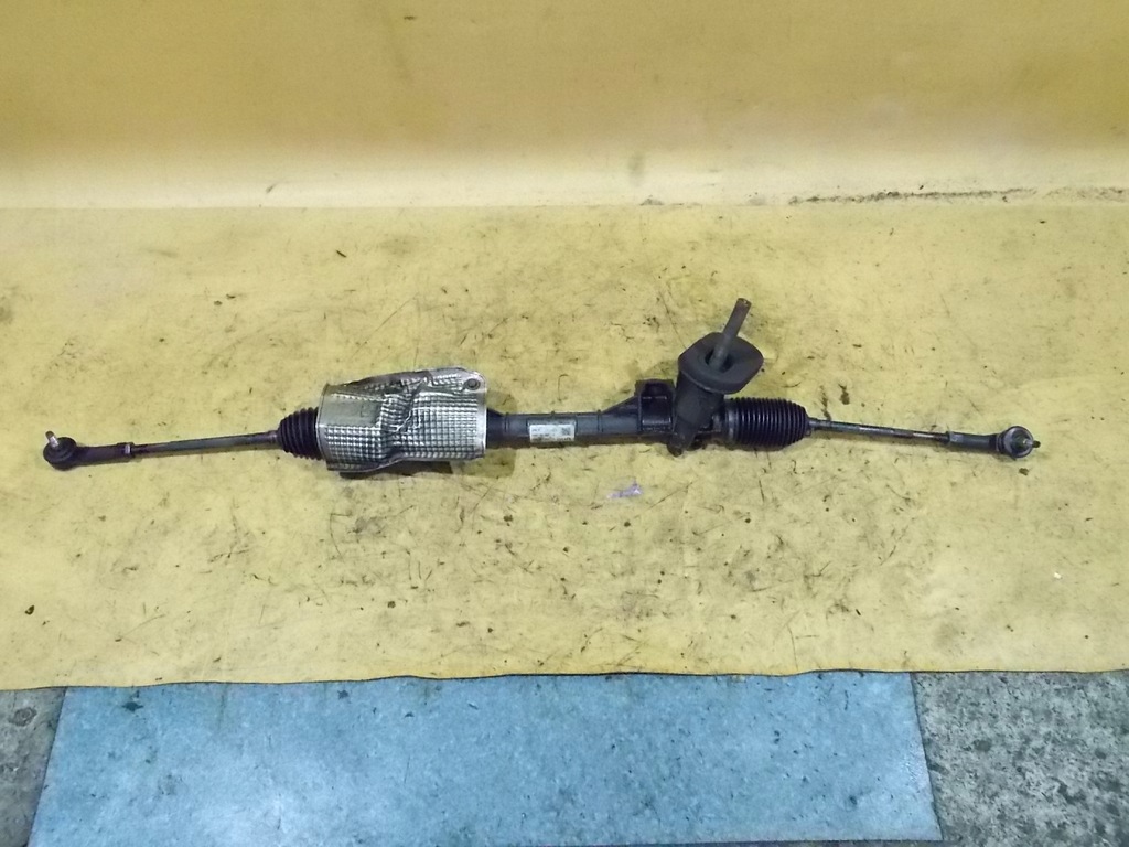 фото №1, Рулевая рейка renault twingo ii phase ii 1.5 dci 490016008r