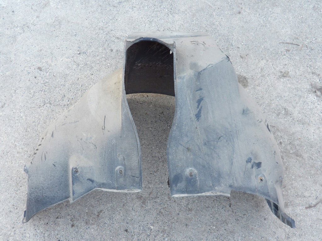 фото №1, Audi a4 b5 підкрилок ліва задні