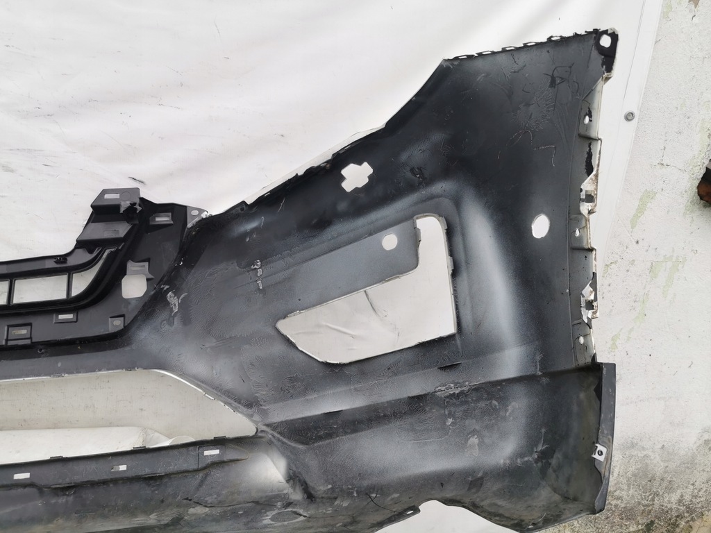 фото №14, Бампер перед nissan x-trail t32 lift