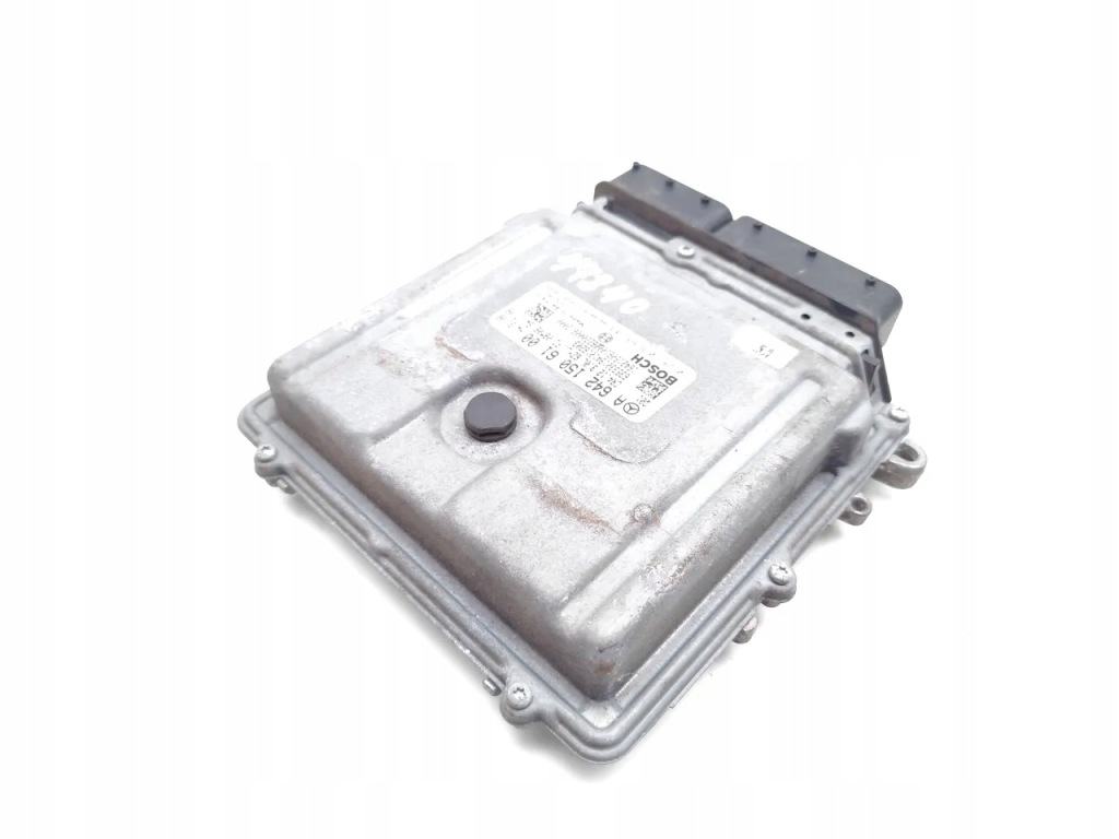 Mercedes-benz m-class блок керування / модуль ecu ml 320 cdi 4-matic дизель 2009 Оригінал