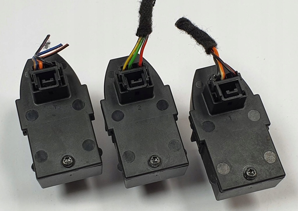 фото №3, Кнопка клавиша панель стекло alfa romeo 159