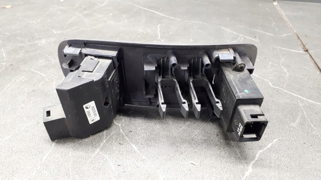 фото №3, 6025300995 панель перемикачів renault espace iii