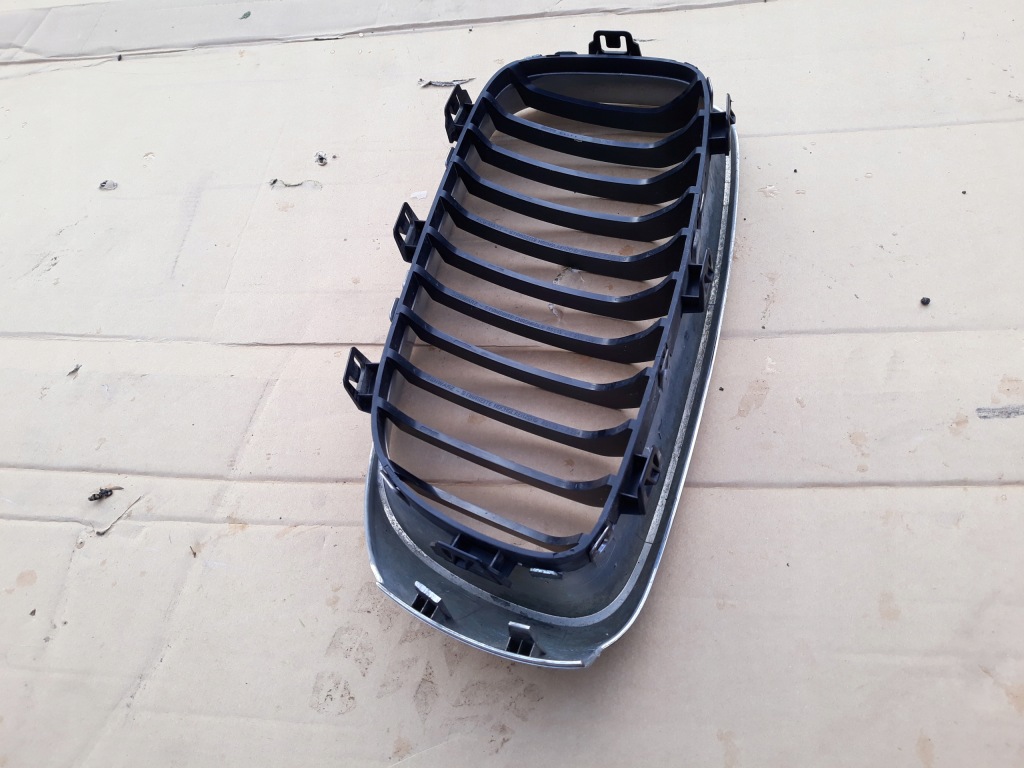 фото №3, Решітка радіатора решітка радіатора bmw 3 f34 gt