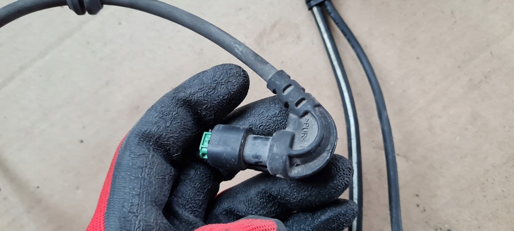 фото №7, S3 8v sedan a3 жгут электропроводка колеса abs левый перед pod ксенон vw golf vii