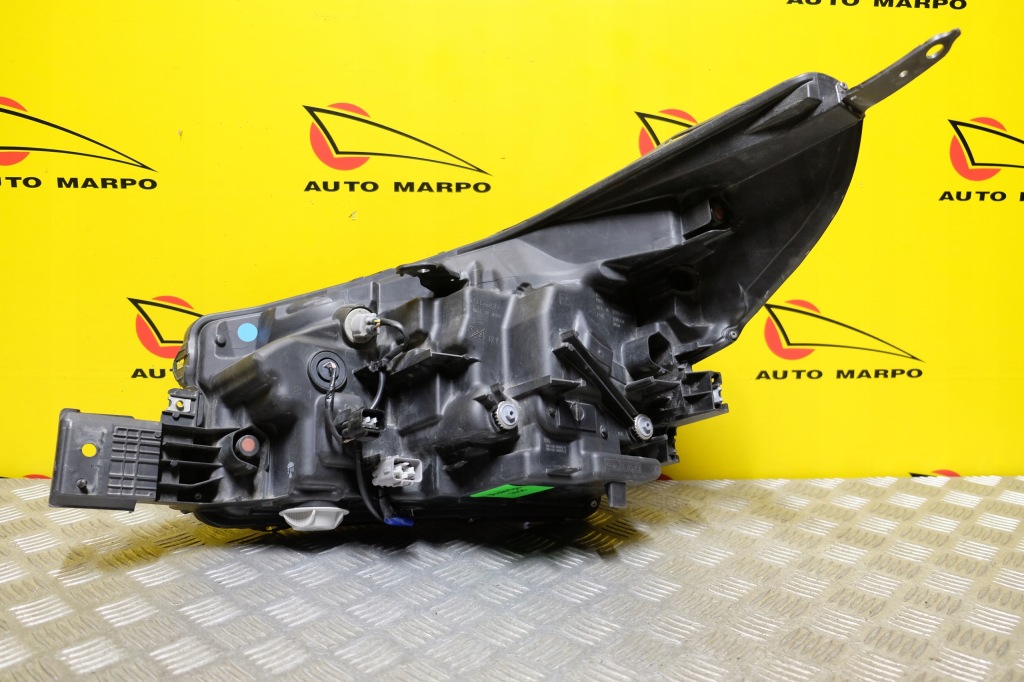 Subaru forester рестайлинг  2021-2022 фара фара full led правый  kn америка Цена