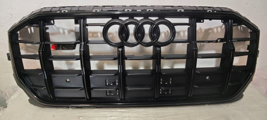 Купить Решётка  решётка радиатора audi sq8 4m