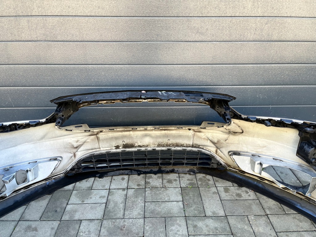 фото №6, Ford focus mk 3 lift 14- бампер перед передний