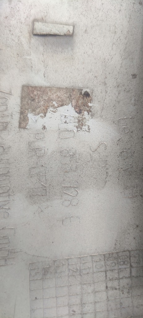 фото №9, Audi q7 v12 перед молдинг крыла 4l0854960e s-line ew задняя бампера i abt