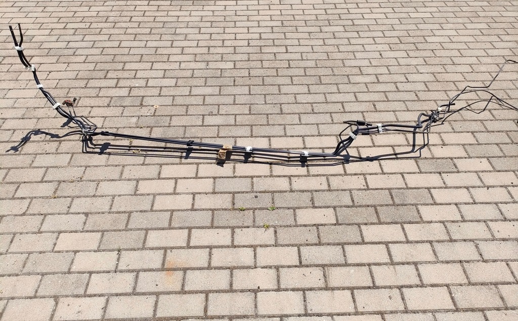 фото №1, Дроти паливні гальмівні mazda 3 lift bm