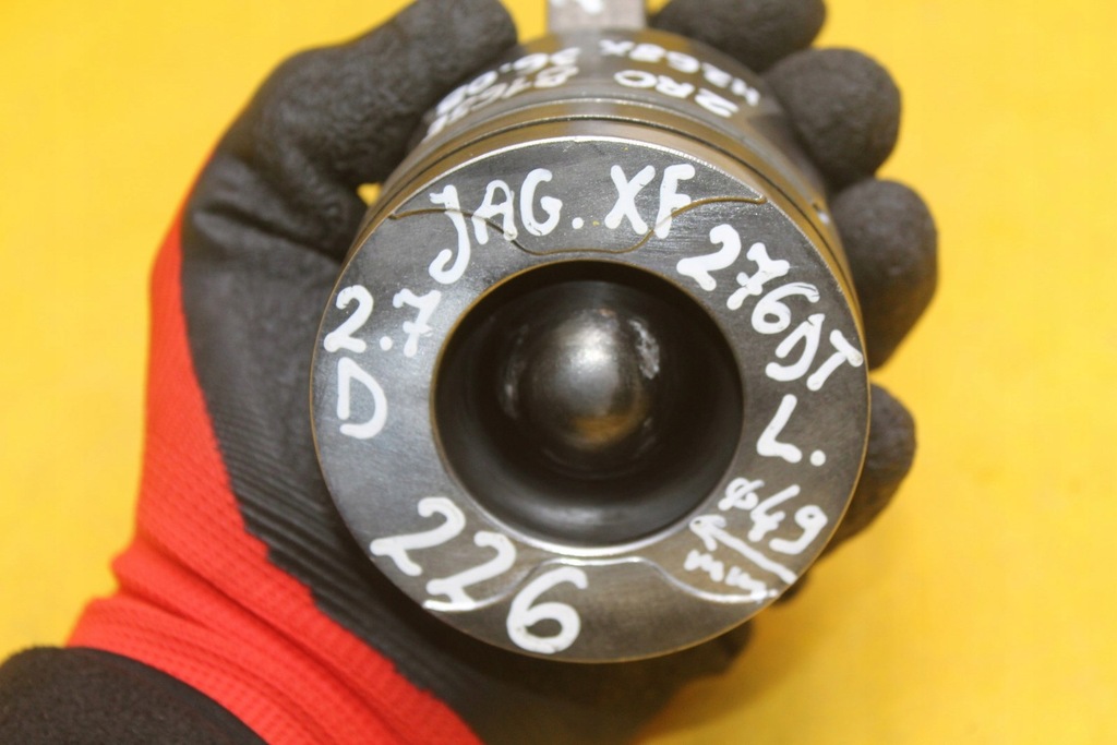 фото №8, Поршень шатун jaguar xf xj s-type x250 276dt 2.7 d h268x 2r0 36.08 8165e