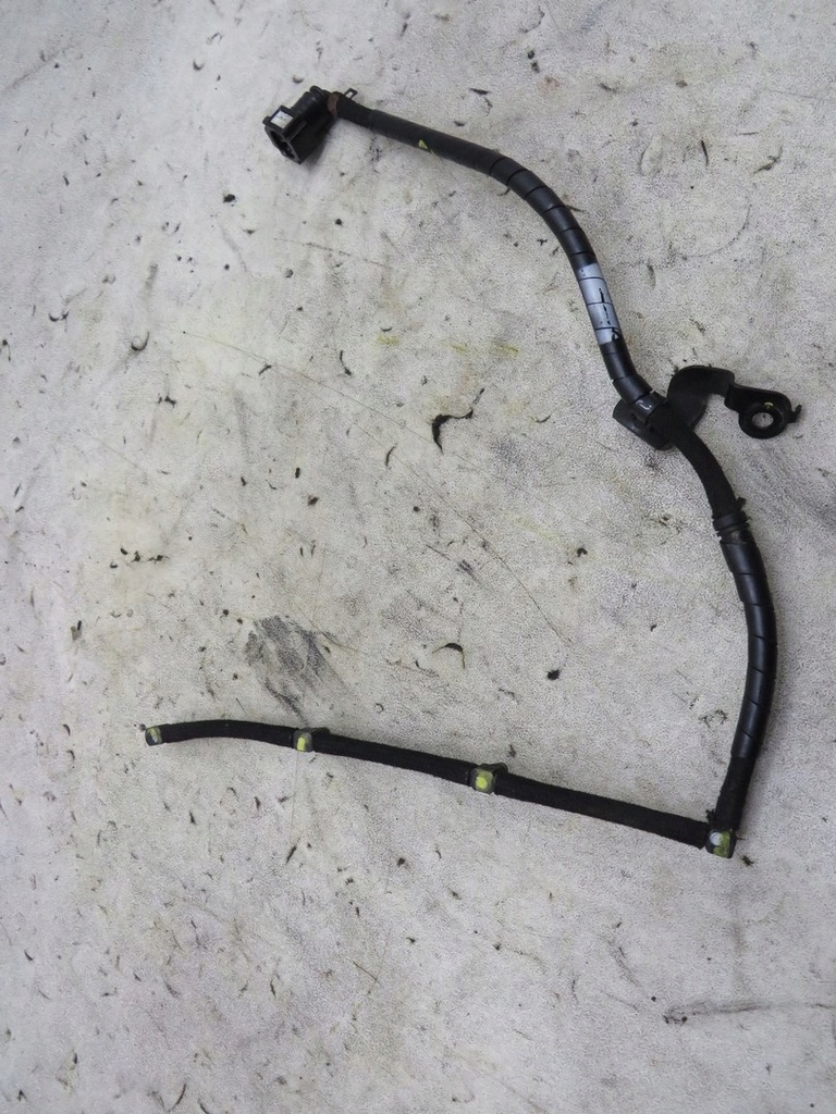 фото №1, Шланг топлива обратка топлива hyundai ix35 1.7 crdi