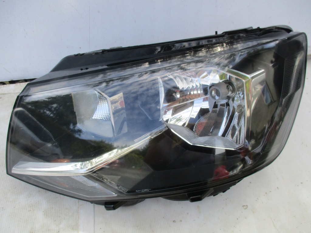 фото №12, Лампа левый перед vw transporter t6 7e1941015ad