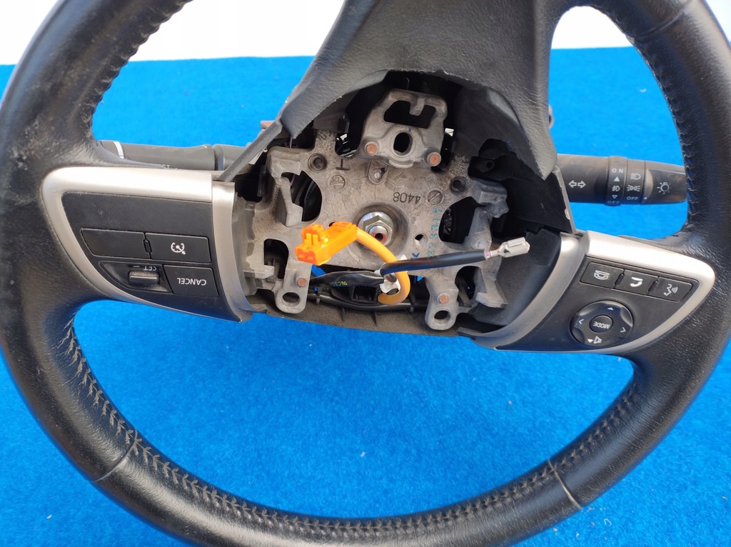 фото №7, Mitsubishi asx outlander воздуховод переключатели замок зажигания колонка набор ro/a037