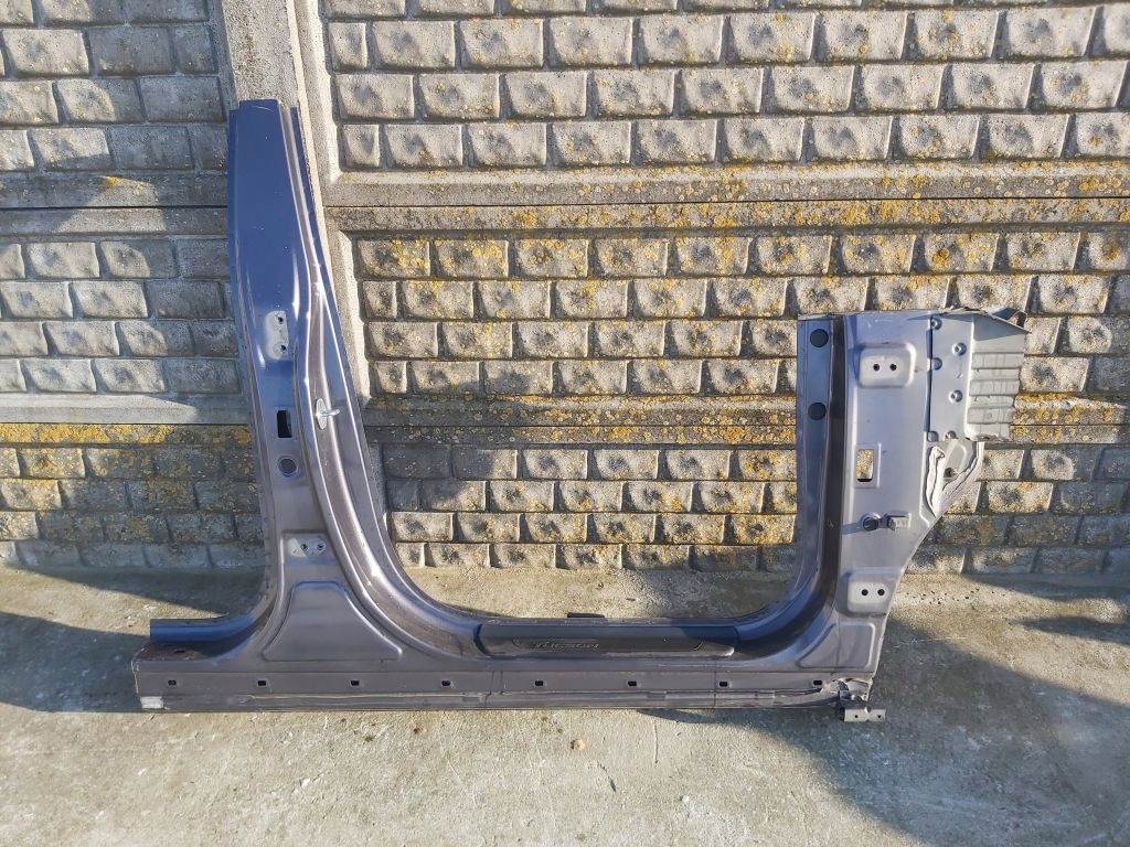 фото №1, Порог правый блок двигателя средний bok tucson ii 16-20 rok