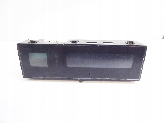 фото №1, Renault scenic i lift дисплей годинник 5d