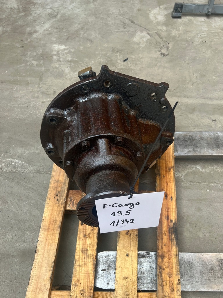 фото №5, Вкладиш головка міст диференціал 1/342 eurocargo 19.5