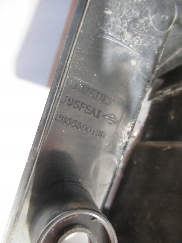 фото №6, Лампа задня ліва 265550013r renault scenic iii