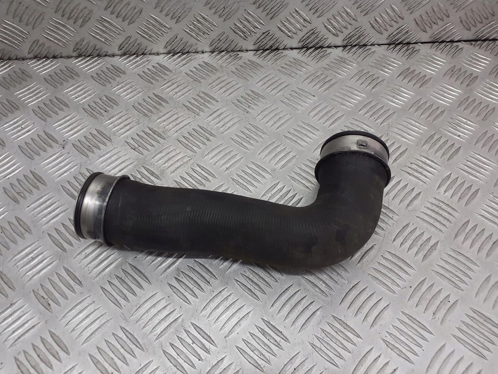 фото №1, Труба шланг інтеркулер skoda octavia ii 2.0 tdi