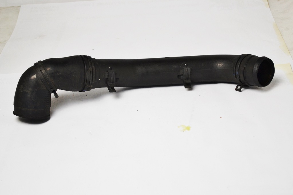 фото №1, Vw труба інтеркулер повітря 6q0145762 6q0145770