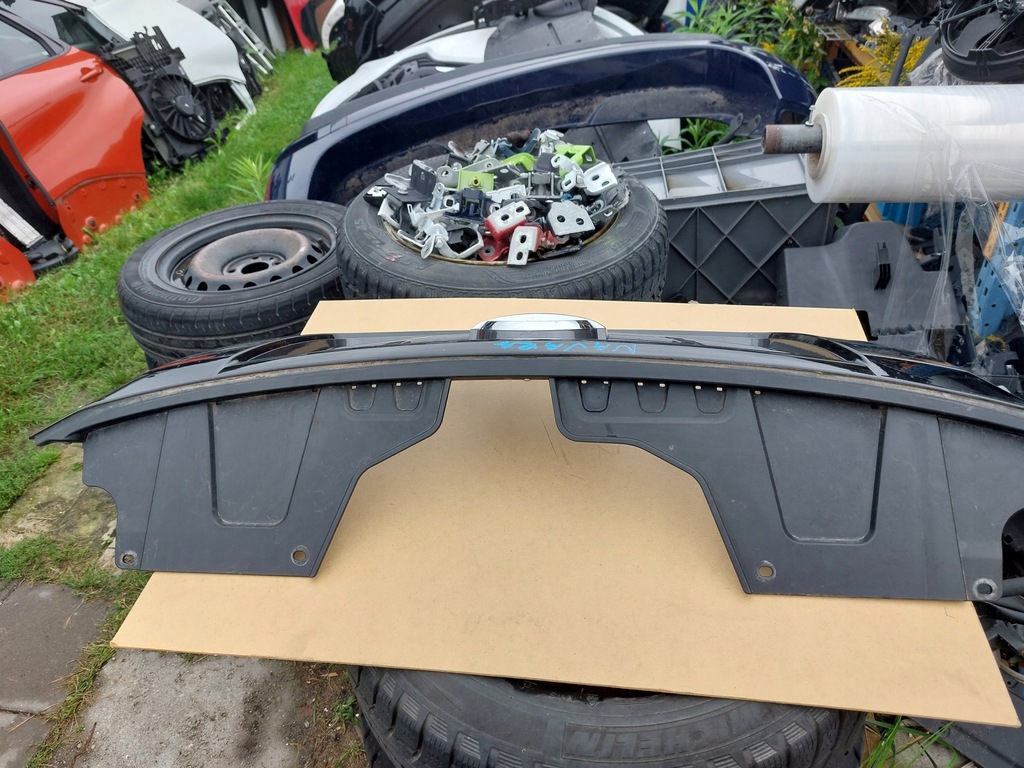 фото №5, Решётка радиатора решётка радиатора nissan navara d23 np300