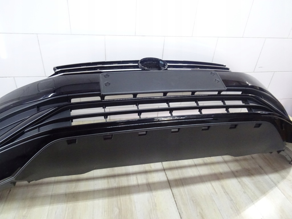 фото №10, Бампер перед передний passat b8 lift 3g0807221e 3g0