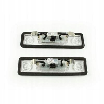 Фонари номерного знака led seat toledo ii 2 99-04 Цена