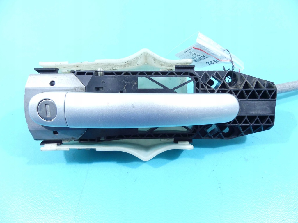 фото №2, Ручка перед ліва зовнішня skoda rapid