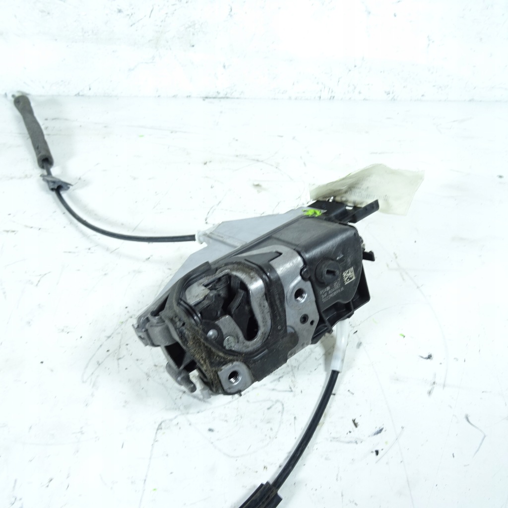 фото №1, Citroen c5 iii замок дверь задняя левый psa006187