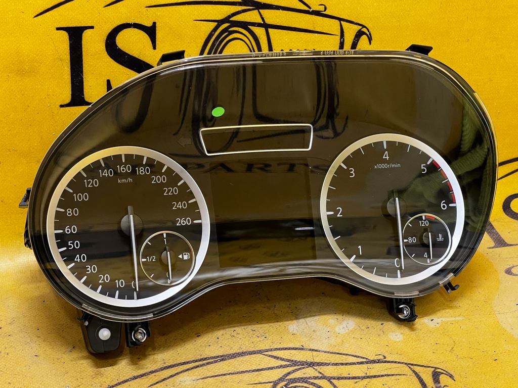 фото №1, Дисплей счетчик приборы infiniti q30 2.2 cdi